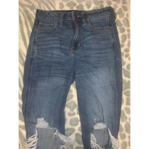 Hollister jeans